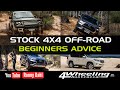 Stock 4x4 Off-Road