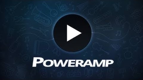 Power Amp Audio Player | Best audio experience for android
