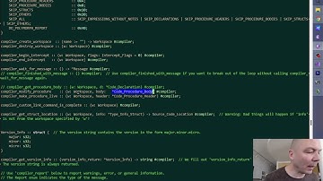 Programming Language Beta User Q&A