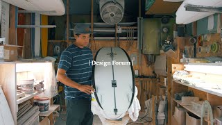 Infinity's Roundtable Surfboard Milks Summer Surf for All It's Worth | Design Forum