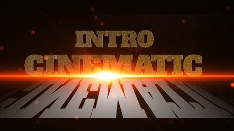 How To Make Cinematic Trailer In Kinemaster | Text animation Trailer On Android |