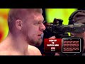 Clash of two 6’7” giants for the title! Alexander Volkov vs. Denis Smoldarev