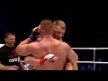 Clash of two 6’7” giants for the title! Alexander Volkov vs. Denis Smoldarev