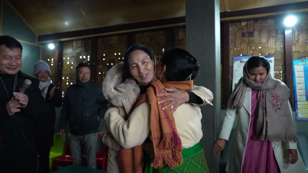 Mabo Inchi Ceremony of Dr.Hage Monju & Dr. Carefirmly Klein 27 Dec/2025