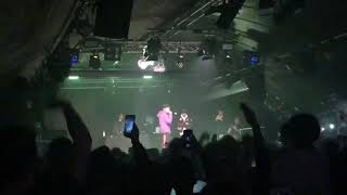 Night Lovell - Still Cold (Live Club Bahnhof Ehrenfeld Cologne 10.03.19)