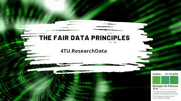 The FAIR Data Principles