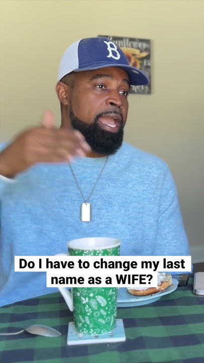 Should A Wife Change Her Last Name To His shorts YouTube should-a-wife-change-her-last-name-to-his-shorts-youtube