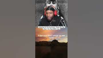 Thumbnail of FIRST Time Listening To The Lumineers “Sleep On The Floor”