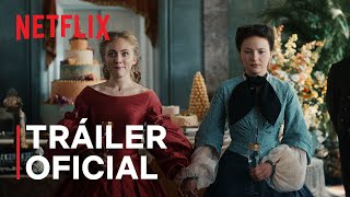 La emperatriz (EN ESPAÑOL) | Tráiler oficial | Netflix