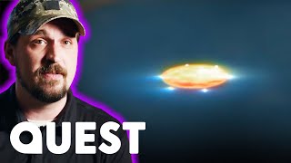 The Most Shocking UFO Reports With Chilling EVIDENCE | The Alaska Triangle