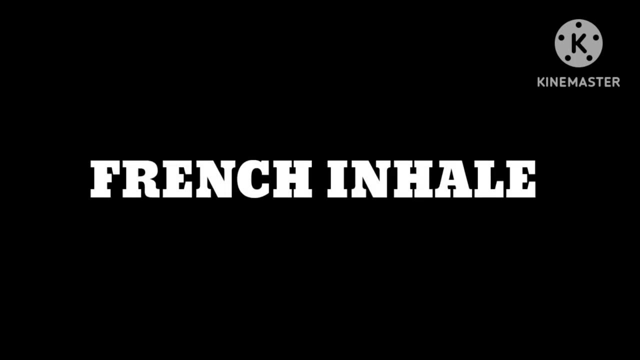 FRENCH INHALE grupo los de la O, karaoke pista YouTube