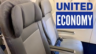 United Economy Class on Airbus A320 from Chicago to Minneapolis Review screenshot 3