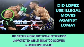 LOMACHENKO NEARLY GOT KO'D? -  Loma vs Teofimo - The Analysis Of The Key Moments