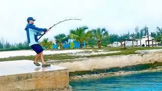 This Fish ALMOST Spooled Me! | Coastlines - Episode 5