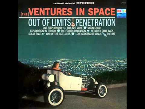 The Ventures War Of The Satellites (Stereo) (Super Sound).wmv