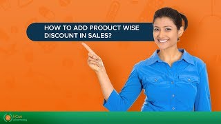 hCue's Pharmacy Software : How to add product wise discount in sales? screenshot 4