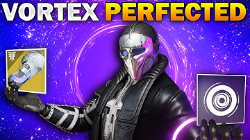 The BEST Void Warlock Build in Destiny... but With Contraverse Hold!