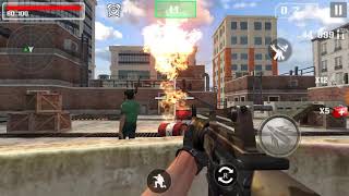 Counter Terrorist Sniper Shooter. Обзор Android Игры screenshot 2