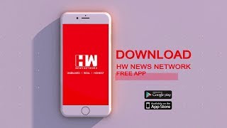 Download the HW News Network free app available on Android and iOS | Link in the description screenshot 2