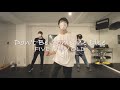 SHIN Choreography  Don&#39;t Be Someone Else  |   FIVE NEW OLD