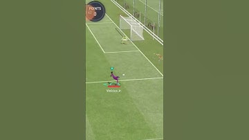 Thumbnail of Nobody believes in you 🔥🙃 (Corner line goal) #football #soccer #fypシ #fifa #fifa23  #shorts