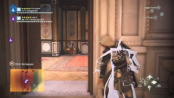AC Unity: Heist: The Party Palace