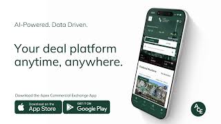 Apex Commercial Exchange Mobile App | Browse, Register & Bid on CRE Anywhere screenshot 3