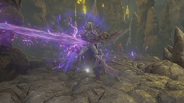 Code Vein Hardcore Casting Only Challenge: Depths & DLC Part 1