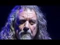 Robert Plant - The Rain Song- Blue Hills Pavilion, Boston, MA  - September 20, 2015