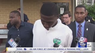 Mobile Police make arrest in shooting death of Anesa Baker