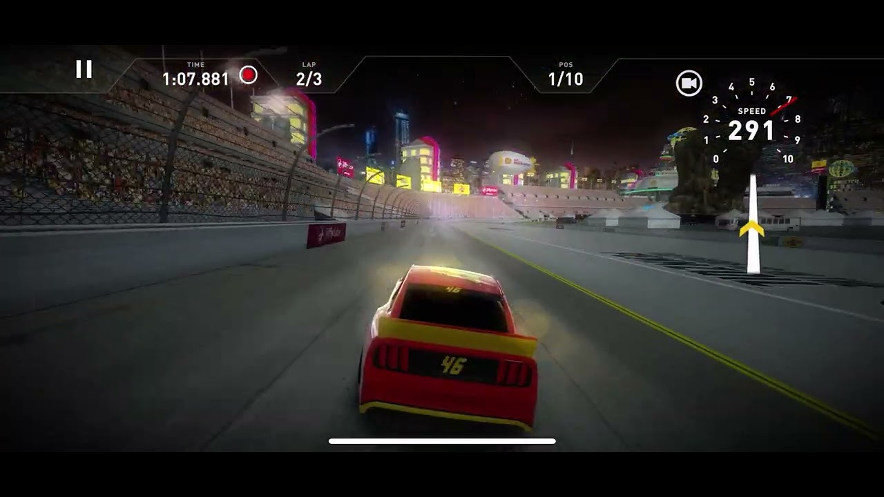 Shell Racing(Part 3) - YouTube