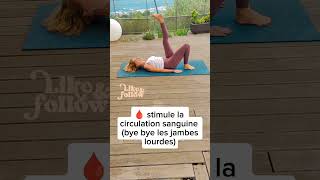 #menopause #fitover40 #perinee #ventreplat #jambeslourdes