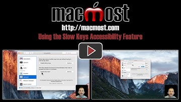 Using the Slow Keys Accessibility Feature (#1414)