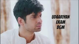 Udaariyaan Ekam BGM | BGM From Episode 560 | Bhaskar Creation |