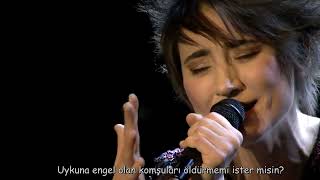 [Türkçe Altyazılı] Zemfira (Земфира) - Хочешь