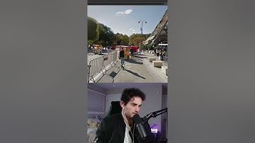 I Got A Perfect Guess in Geoguessr 😳