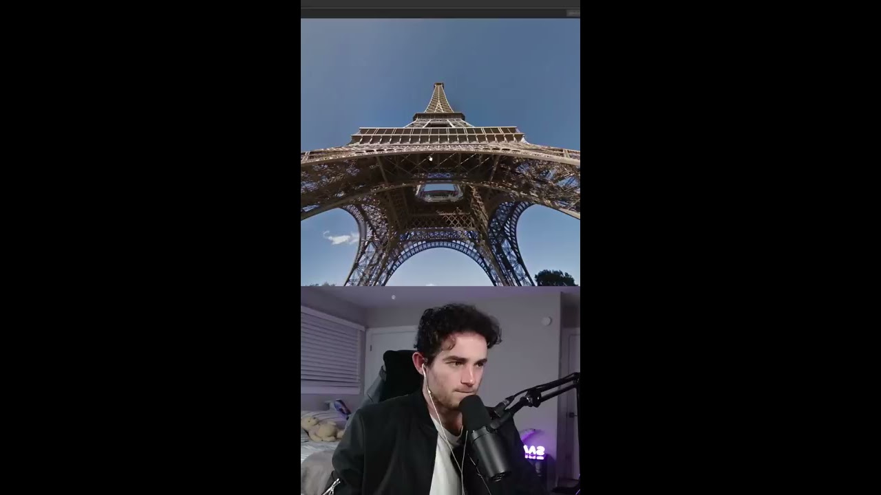 I Got A Perfect Guess In Geoguessr 