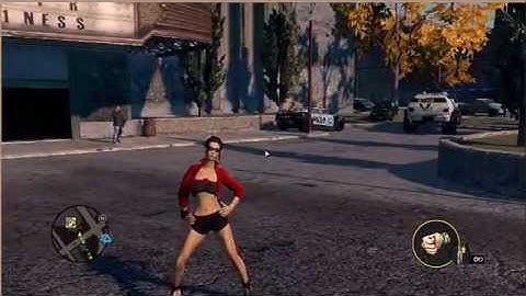 Saints Row - ROBBERY!