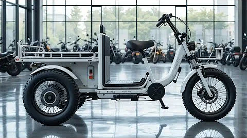 Addmotor M-340 & M-350 E-Trike Full Review – Worth It in 2026?