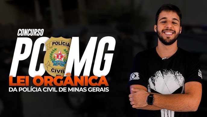 Concurso PC MG Investigador / Escrivão - Rumo a Acadepol - Direito  Processual Penal 