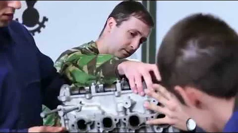 Como fazer para ser mecânico do Exército?