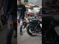 Restauration CB750k 1978