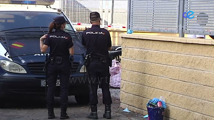 Detenido y acusado de tres robos con fuerza en domicilios