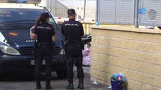 Detenido y acusado de tres robos con fuerza en domicilios