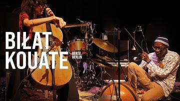 BIŁAT – KOUATE @ JAZZEXZESS / House of Music | LIVE FROM BERLIN