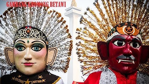 Traditional Music Of Indonesia ( Gambang Kromong Betawi )