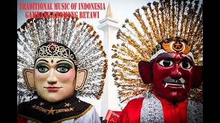 Traditional Music Of Indonesia ( Gambang Kromong Betawi )