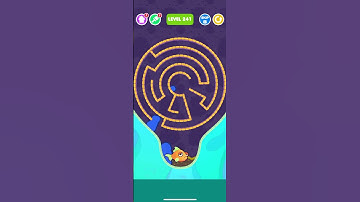 Save The Fish!🐟🔥🏆 - All Gameplay Level 241 (iOS/Android) #shorts #games #funny #savethefish