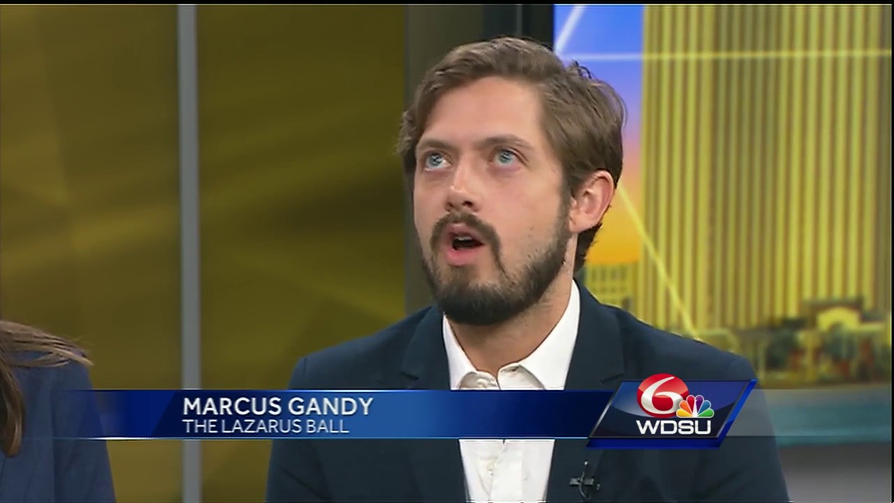 The Lazarus Ball 2017 YouTube