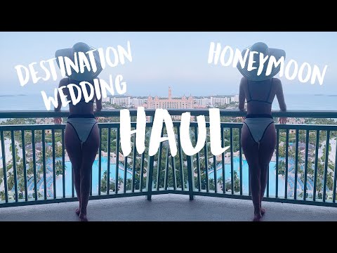 Wedding & Honeymoon Haul / Cupshe Swimwear